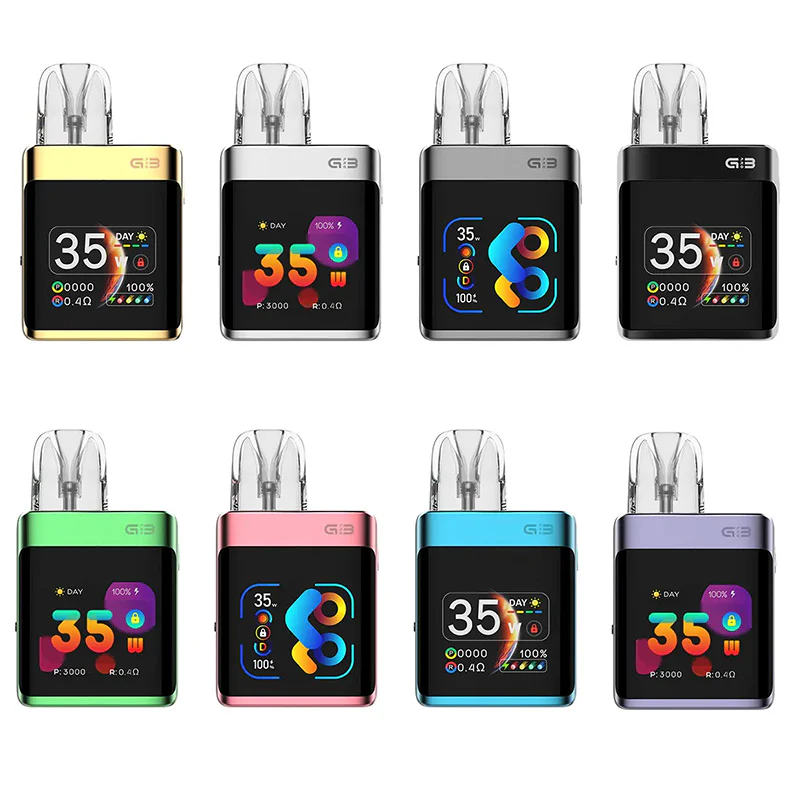 Uwell Caliburn G3 KOKO Pod System Kit product image